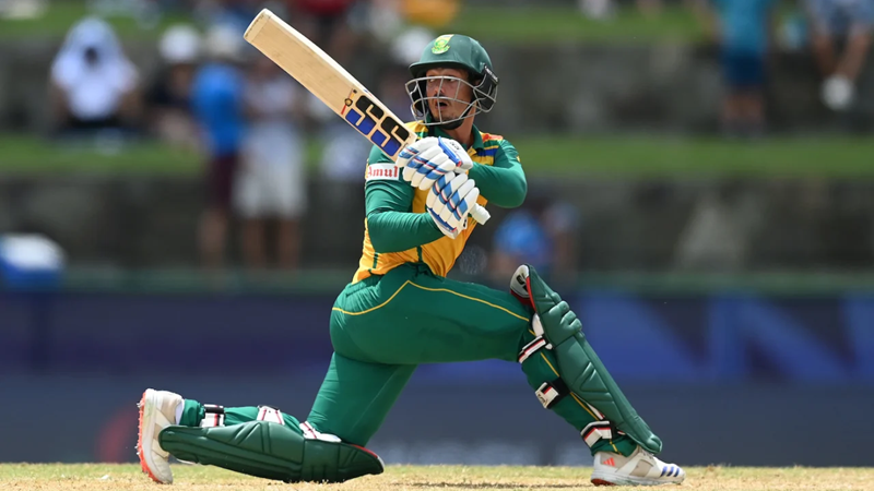 Proteas batters set up win against the USA | News Article