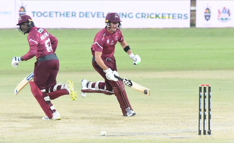 Smith powers Province to victory against the Dragons | News Article