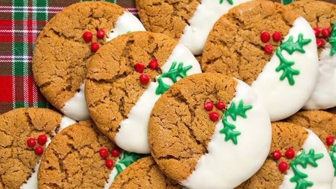 What's on the menu – Feestelike koekies What's on the menu – Feestelike koekies | News Article