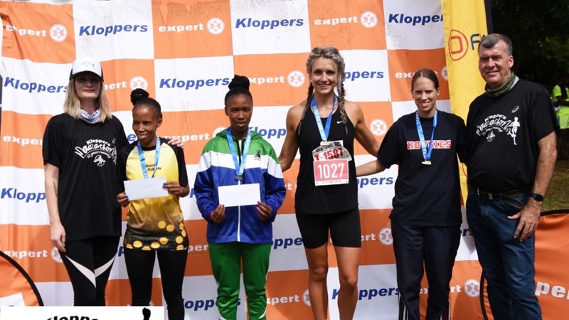 The 31st Kloppers Asics Marathon was a success | News Article