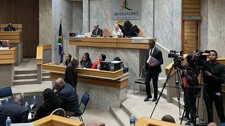 Mangaung Metro wants to write off stolen R700 000 | News Article