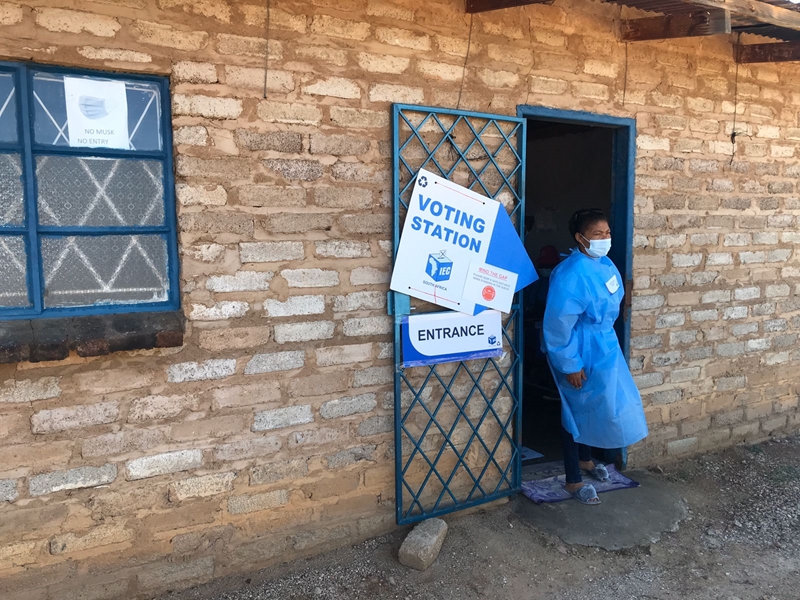 #Elections2021: Mahikeng youth wants to see changes | News Article
