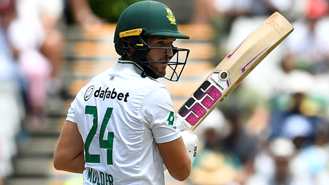 Wiaan Mulder excited to see what new teammates can do against Zimbabwe Wiaan Mulder excited to see what new teammates can do against Zimbabwe | News Article