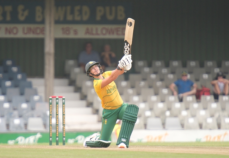Kapp and Klaas steer Proteas to victory | News Article