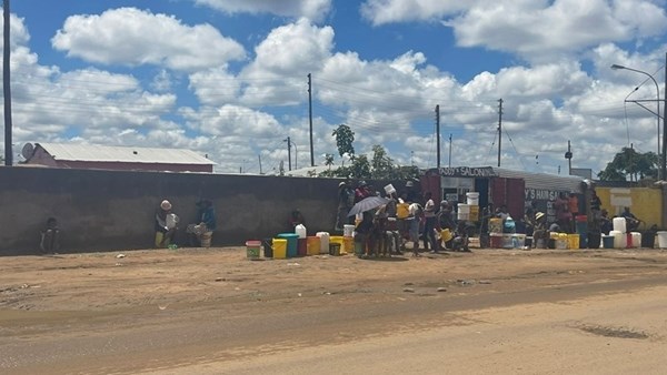 Watertoevoer Bedags Onderbreek Sodat Kimberley Meer Water Kan Opgaar OFM watertoevoer-bedags-onderbreek-sodat-kimberley-meer-water-kan-opgaar-ofm