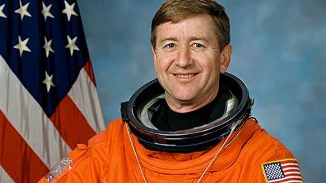 Astronaut Frank Culbertson watched the 9/11 disaster from space | News Article