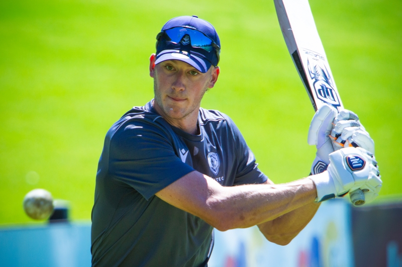 Dragons eye third straight win 4-Day Series | News Article