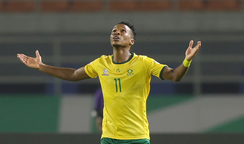 Bafana thrash Namibia to keep AFCON dream alive | News Article