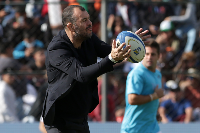 We have a lot of drive as a team - Cheika | News Article