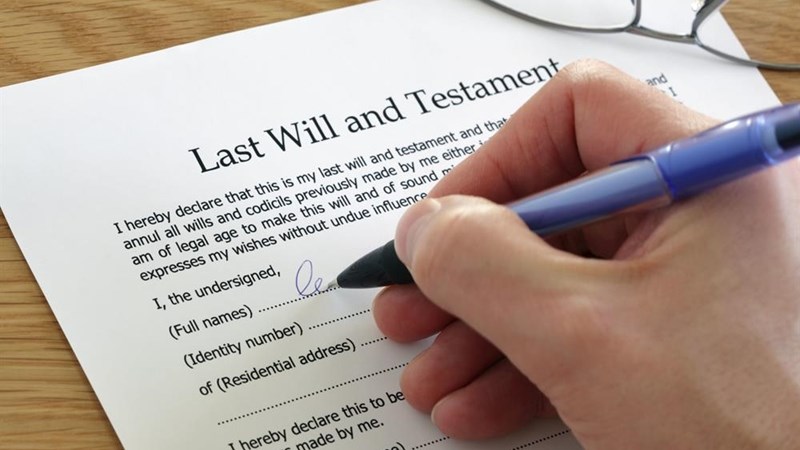 #OFMBusinessHour - You need to review your will annually | News Article