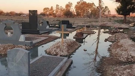 Langdurige rioolkrisis in Postmasburg nou na wetgewer – VF Plus | News Article