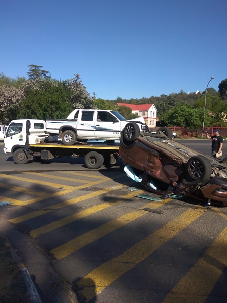 Police investigating Bfn accident in so-called danger zone | News Article