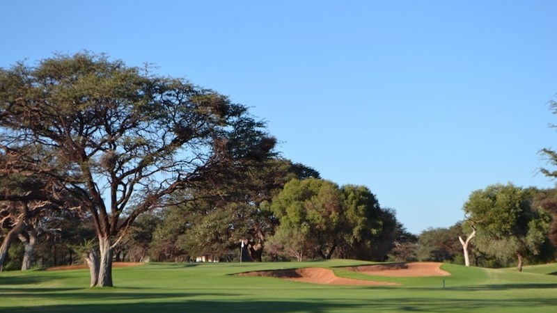 Sishen-gholfklub mik hoër onder 10 voorstes landwyd Sishen-gholfklub mik hoër onder 10 voorstes landwyd | News Article