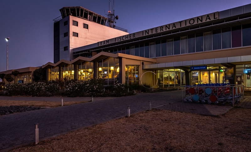 Een mens sterf in vliegongeluk by Bloemfontein-lughawe | News Article