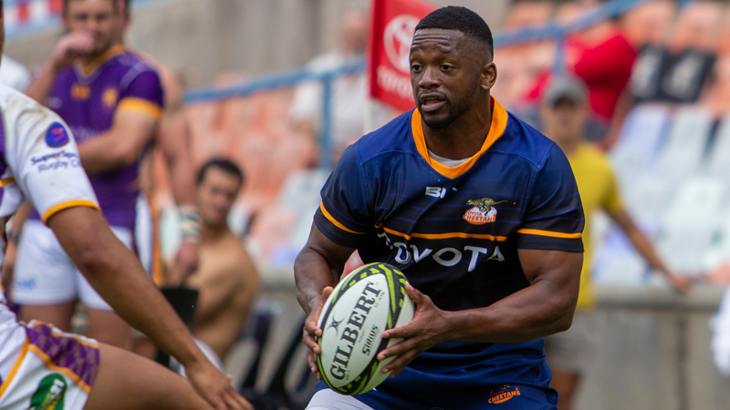 'I'm ready to give it a full go and just to enjoy it' - Xamlashe | News Article