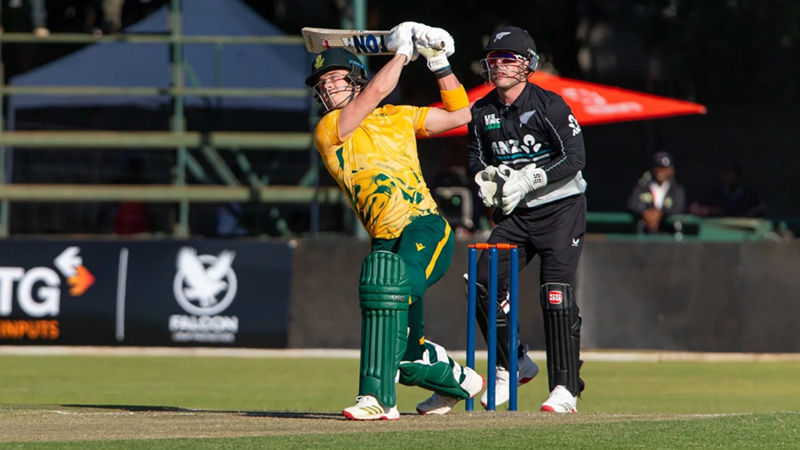 Proteas confident of beating Black Caps in the final | News Article