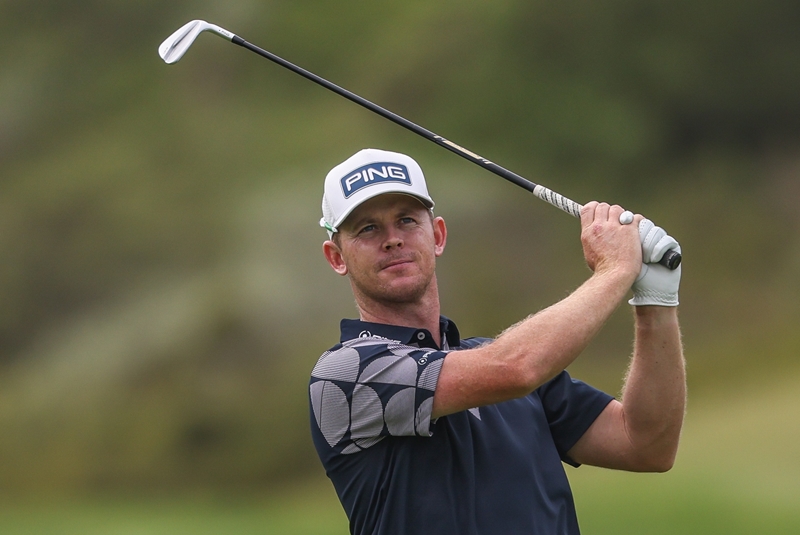 Stone builds momentum for Jonsson Workwear Open | News Article