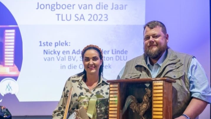 Jongboer loop voort in pa se spore Jongboer loop voort in pa se spore | News Article
