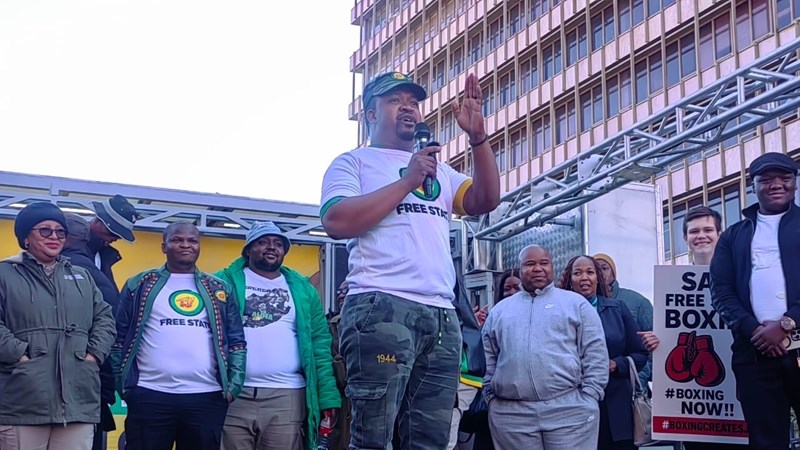 ‘Declare unemployment a provincial disaster’ – Free State ANCYL | News Article