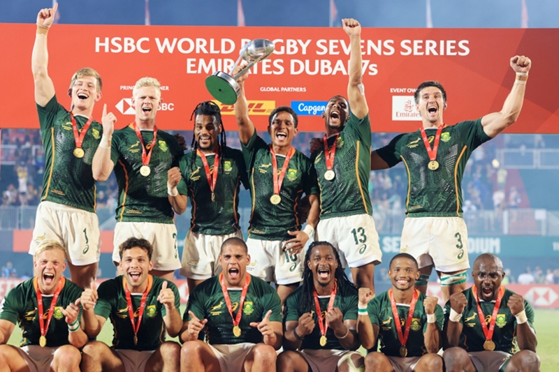 Blitzboks - Dubai Sevens Kings | OFM