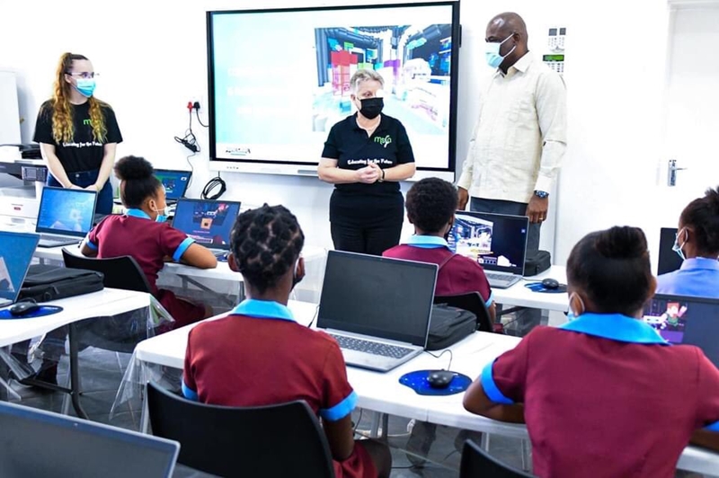 NK Onderwys positief oor nuwe skooljaar | News Article