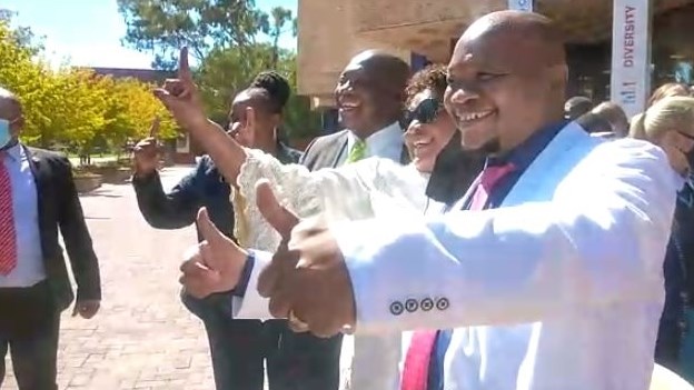 #MatricResults2021: 'Again and again' because the FS works hard - MEC - VIDEO #MatricResults2021: 'Again and again' because the FS works hard - MEC - VIDEO | News Article