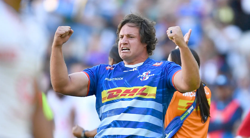 Likeable Fouché extends Stormers stay | News Article