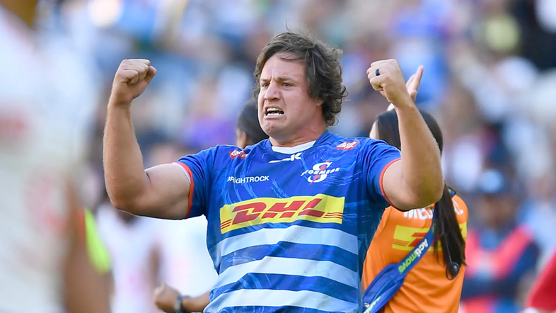 Likeable Fouché extends Stormers stay | News Article