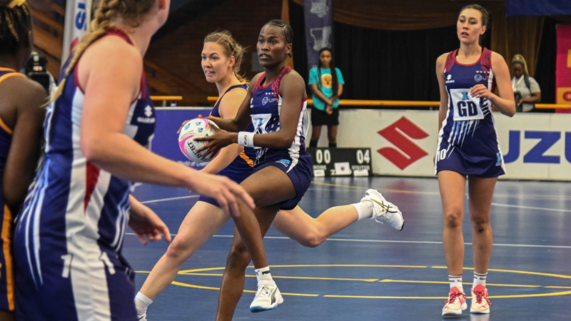 Kovsies, Tuks and NWU off to strong starts Kovsies, Tuks and NWU off to strong starts | News Article