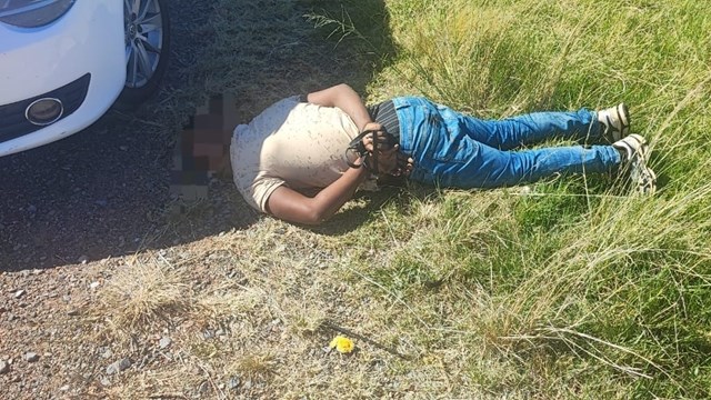 Twee in Noordwes in hegtenis geneem weens ontvoering Twee in Noordwes in hegtenis geneem weens ontvoering | News Article