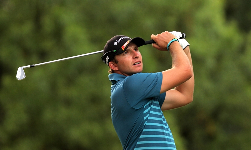 Burmester qualifies for first Open | News Article