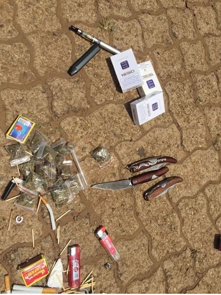 Drugs, weapons discovered at Vaal schools | News Article