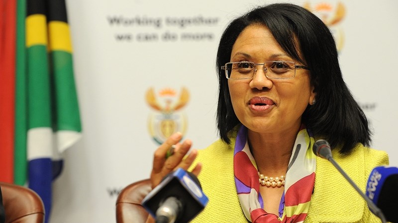 Joemat-Pettersson's alleged bribe heard days before her funeral | News Article