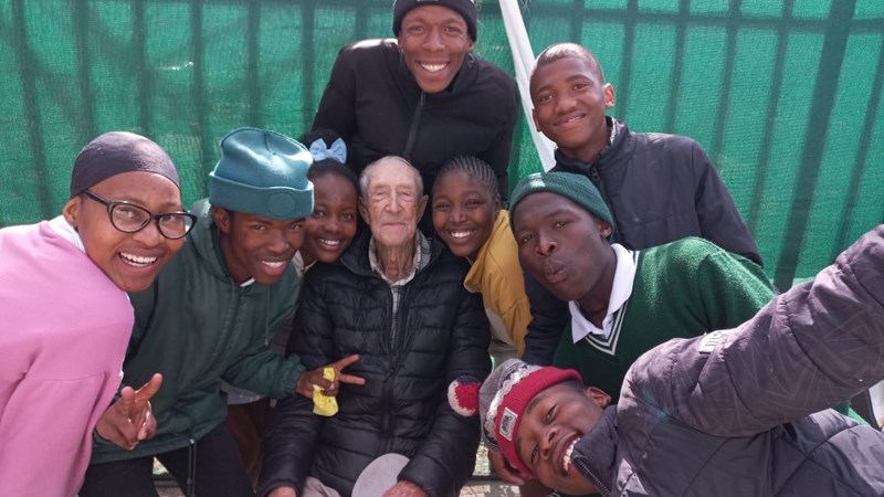 Trane rol toe Winburg se oudste inwoner (94) verhuis Trane rol toe Winburg se oudste inwoner (94) verhuis | News Article