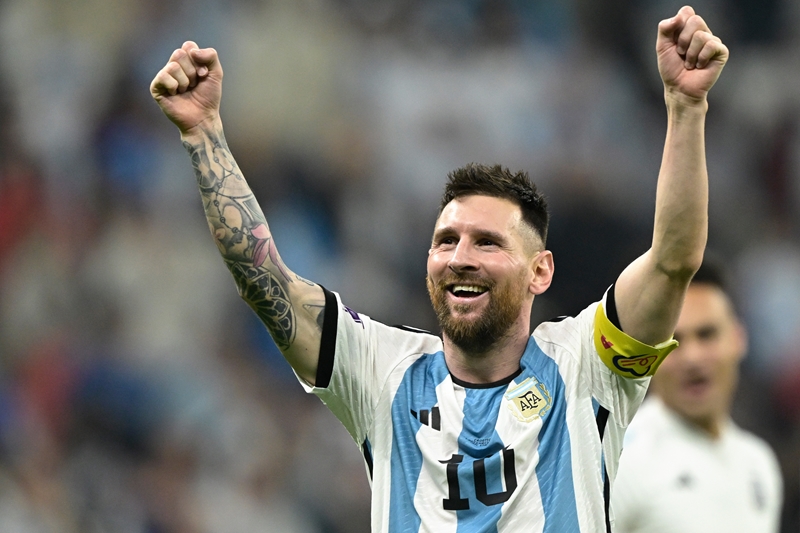 2022 World Cup final to be Messi's swansong | News Article