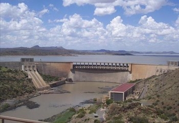 Reën beïnvloed Vrystaatse damvlakke | News Article