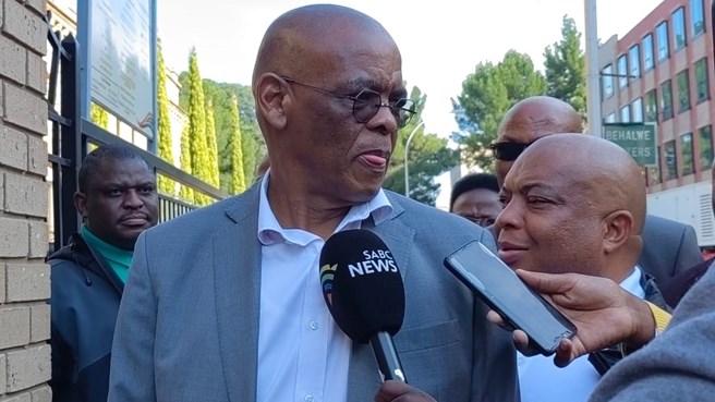 Magashule says he is ready for trial | News Article