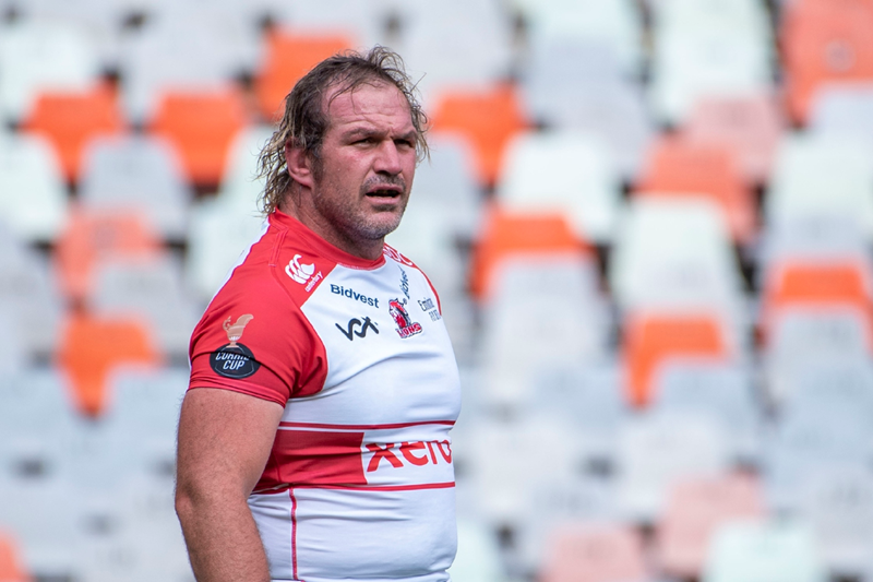 Du Plessis to lead Lions against Griquas | News Article