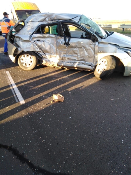 Lives lost on N3 following collision of truck, light motor vehicle | News Article