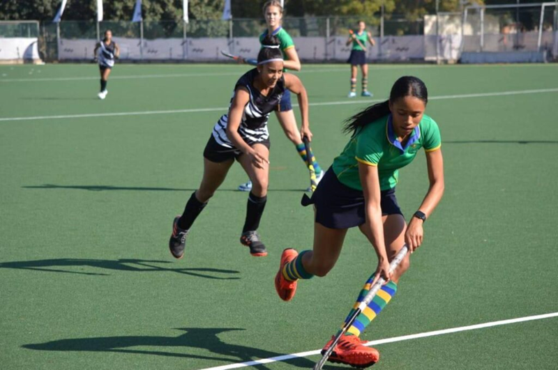 Wayde's sister named in SA women's hockey team | News Article