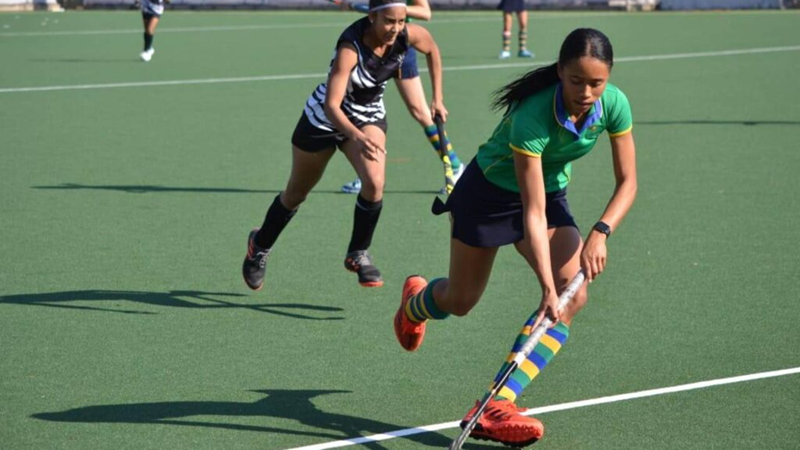 Wayde's sister named in SA women's hockey team | OFM