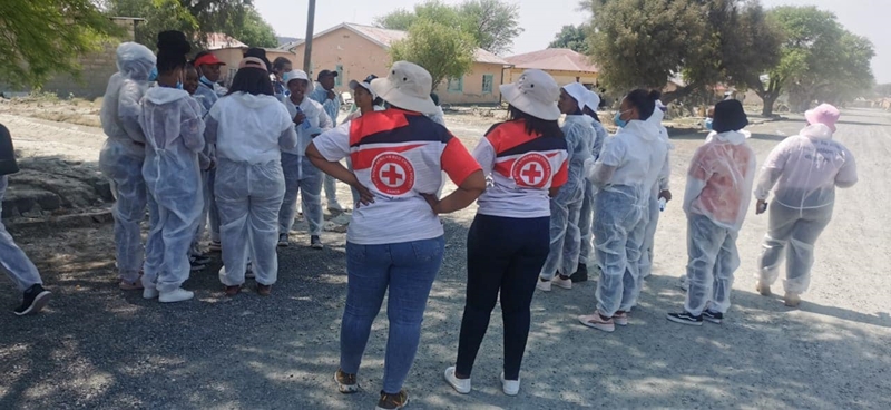 Social Development MEC applauds UFS students on acts of bravery | News Article