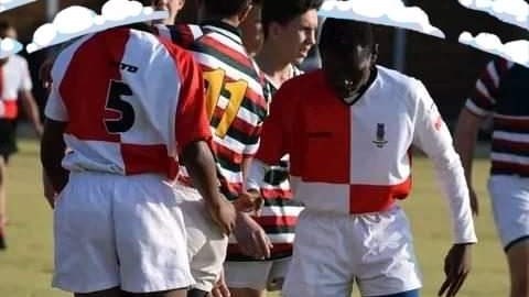 Rugbyspeler (17) sterf tydens wedstryd in Vereeniging Rugbyspeler (17) sterf tydens wedstryd in Vereeniging | News Article