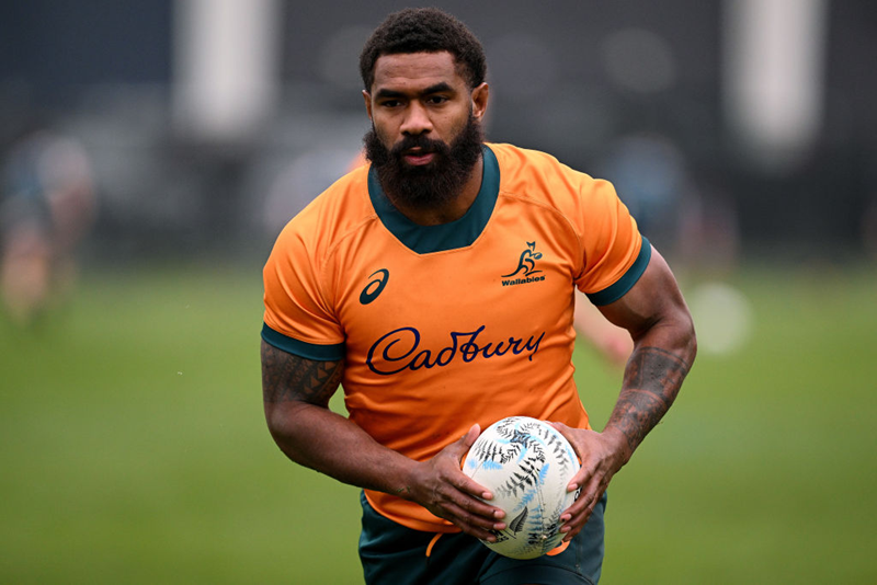 Koroibete returns for Wallabies, Jorgensen on debut | News Article