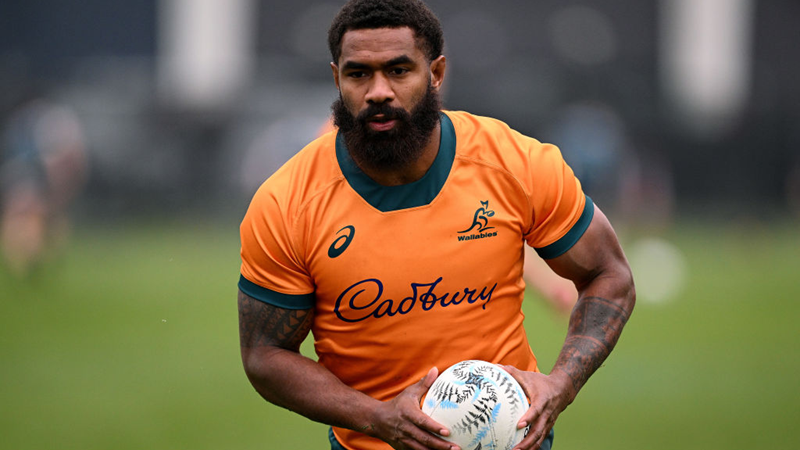 Koroibete returns for Wallabies, Jorgensen on debut | News Article