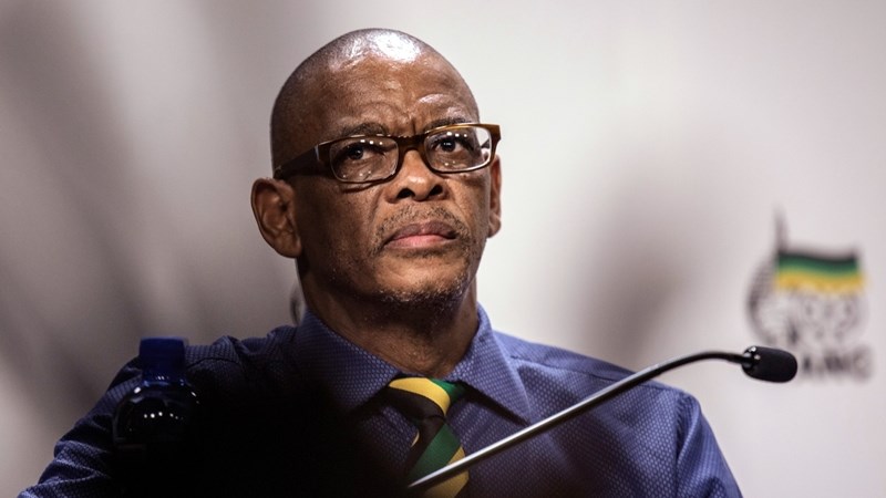 Magashule to appear in court over R255m asbestos case | News Article