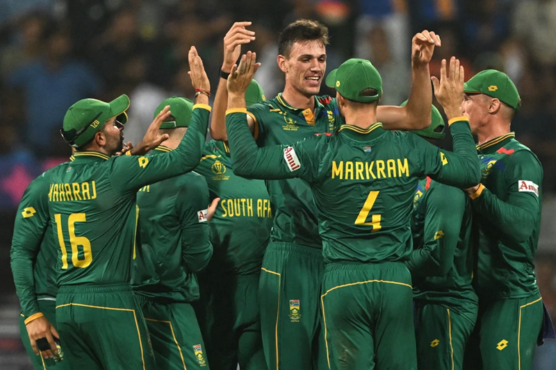 Proteas regain confidence at the Cricket World Cup | News Article
