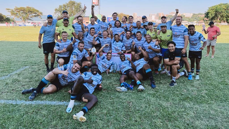 Griquas edge Pumas to win the Airlink Cup | News Article