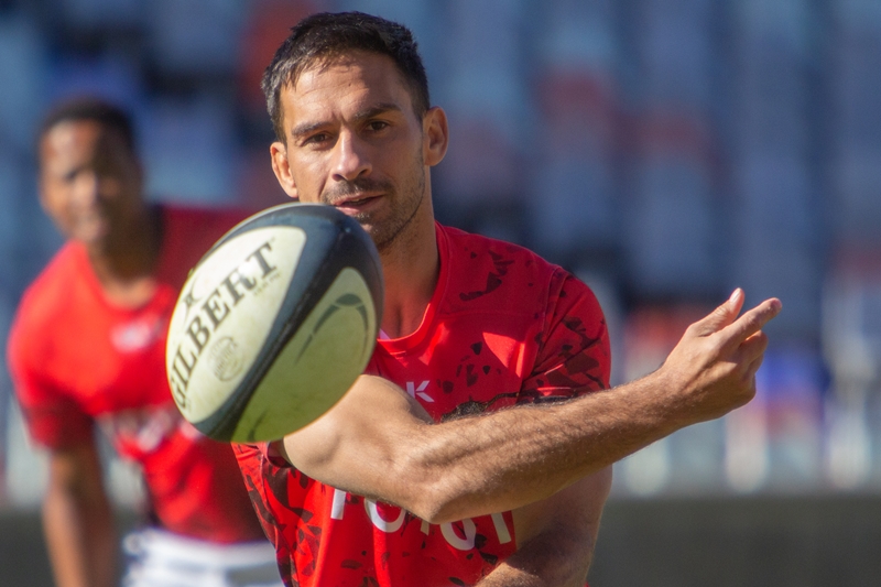 It is a very tough competition - Ebersohn | News Article