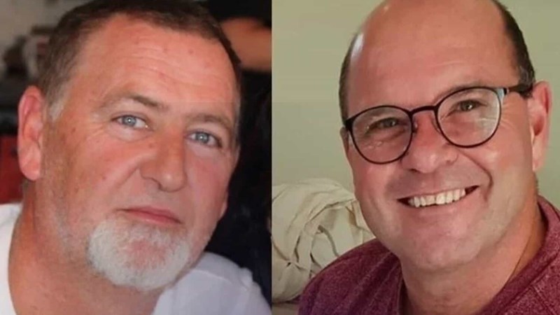Familie betoog vir vrylating van Suid-Afrikaanse mans in Wes-Afrika Familie betoog vir vrylating van Suid-Afrikaanse mans in Wes-Afrika | News Article